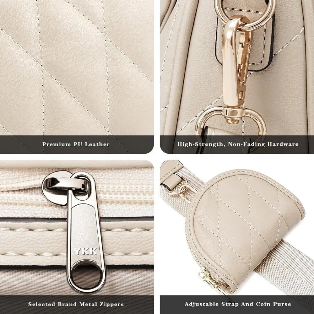 N/A women quilted