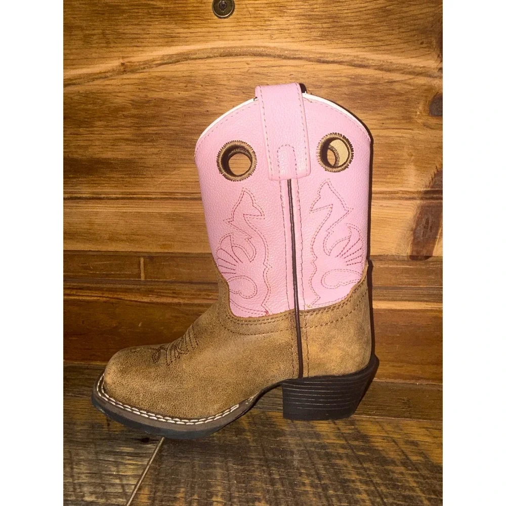 Masterson boot co