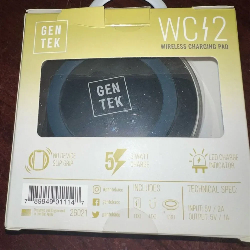 Gentek usb model