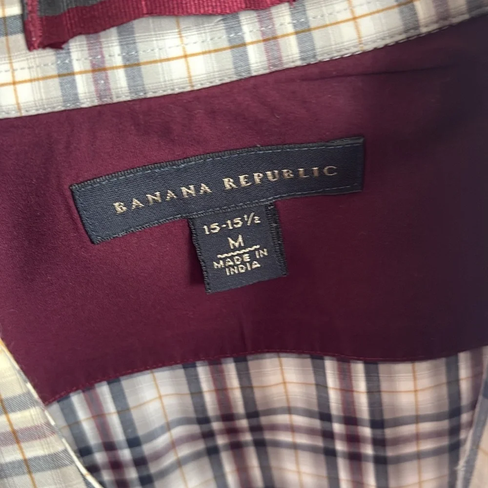 Banana Republic cleaned medium