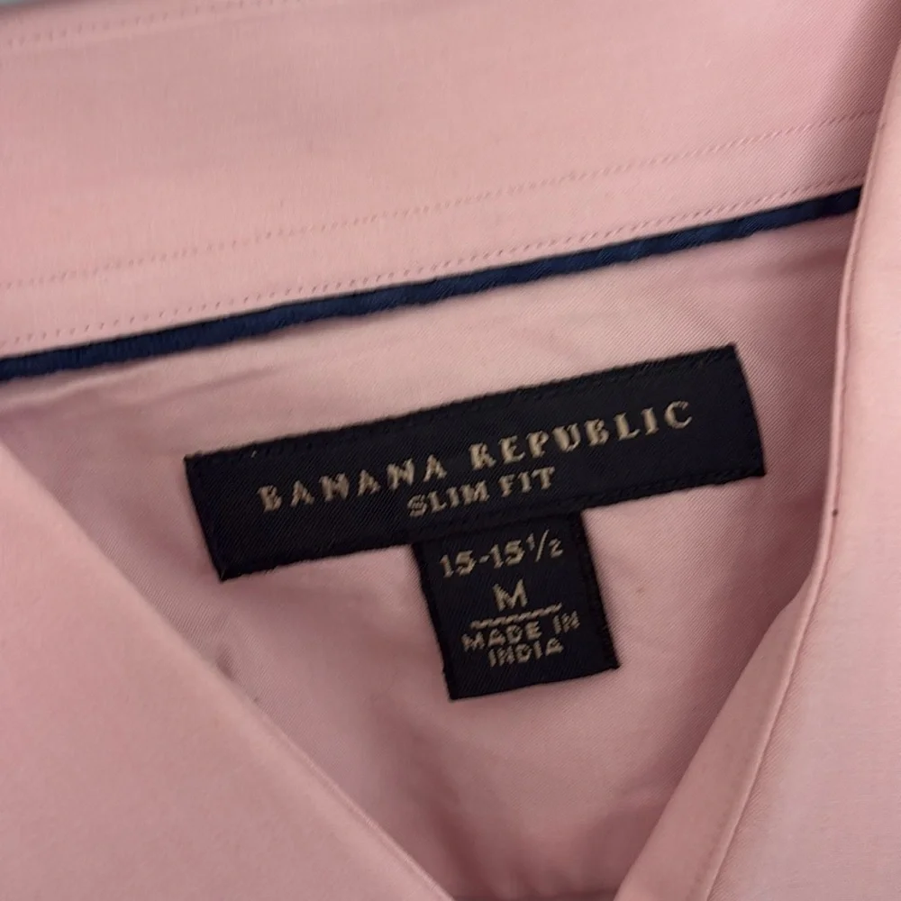 Banana Republic medium cleaned