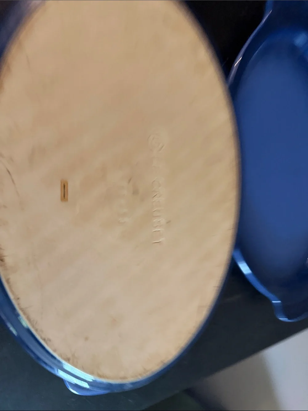 Le Creuset classic le