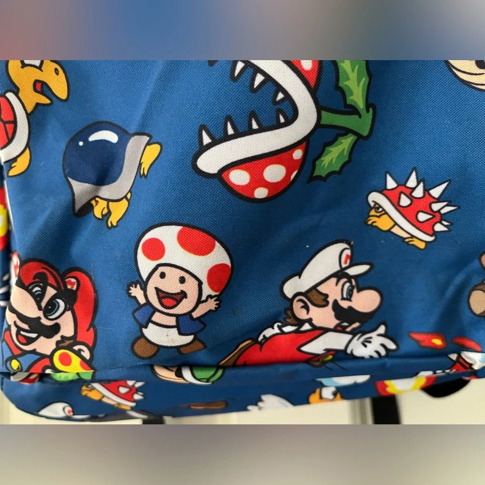 Mario Brothers excellent kids