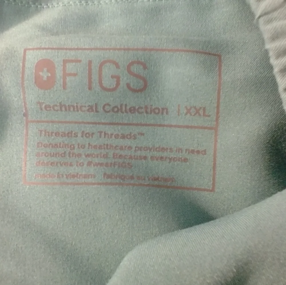Figs mens 2xl