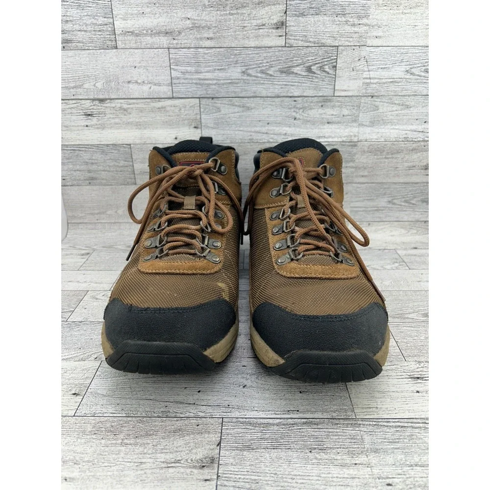Orthofeet mens hiking