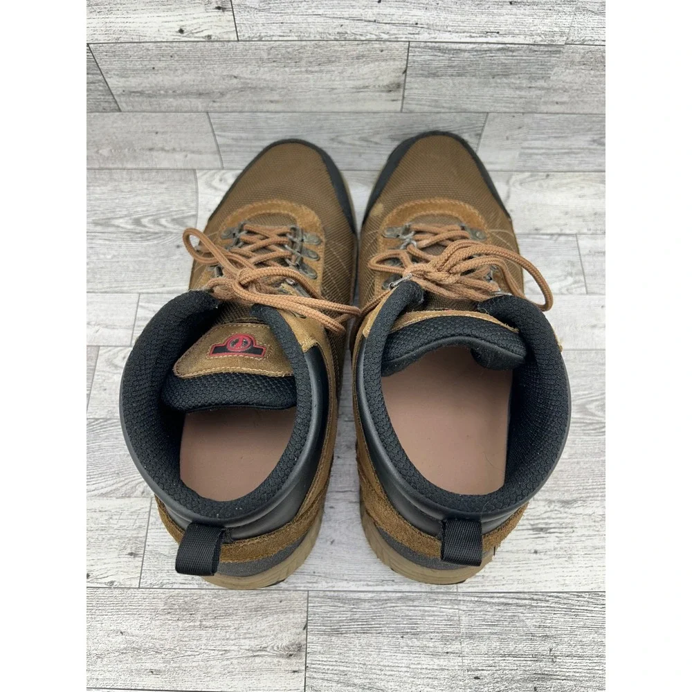 Orthofeet mens hiking
