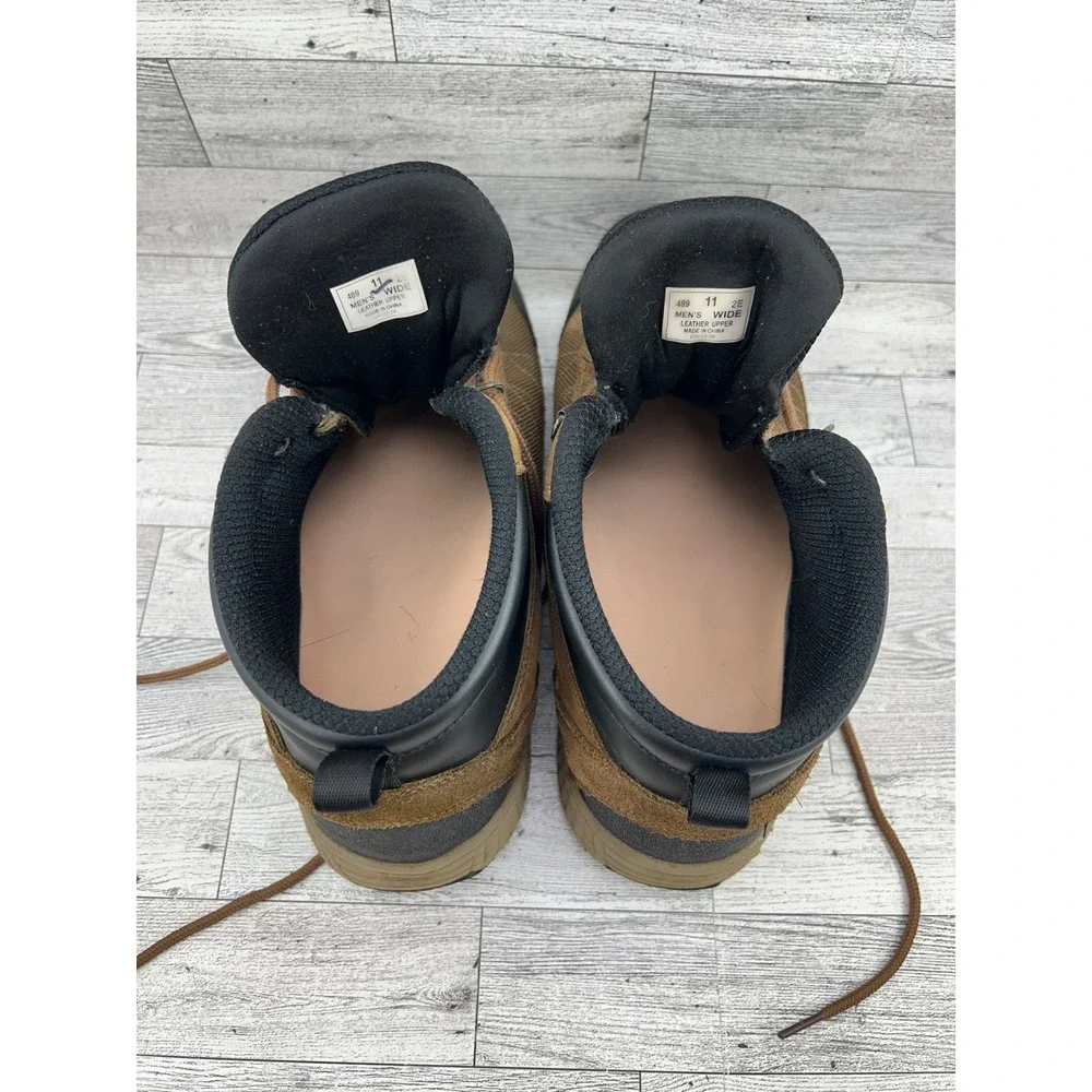 Orthofeet mens hiking