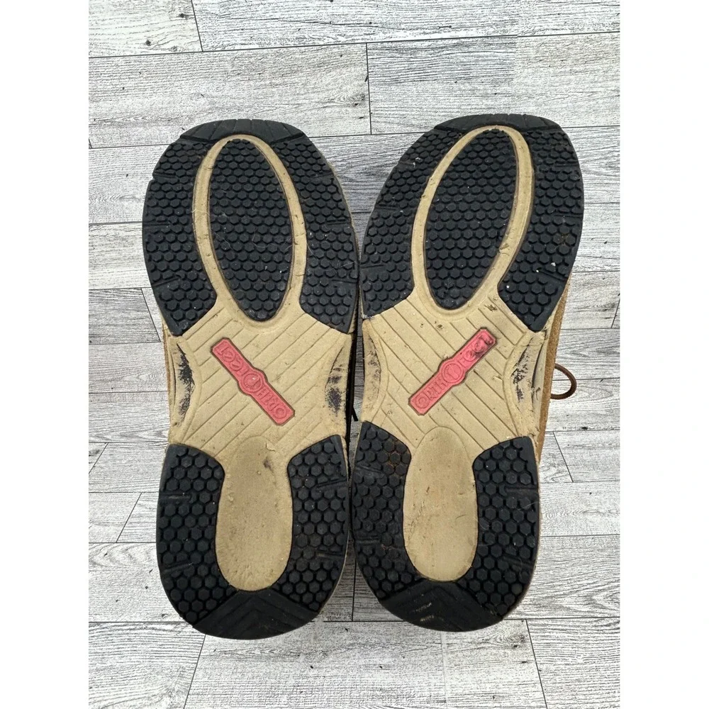 Orthofeet mens hiking
