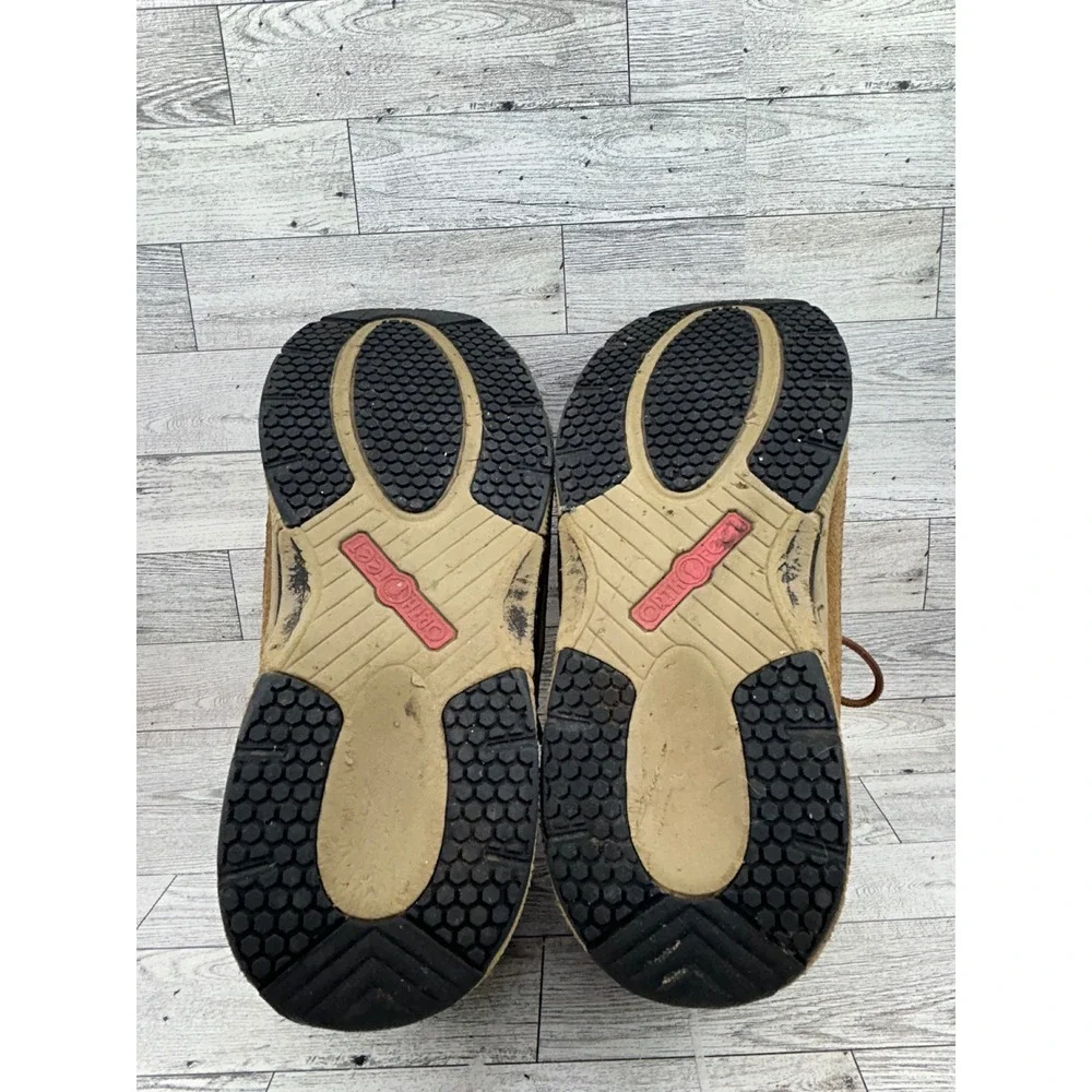 Orthofeet mens hiking