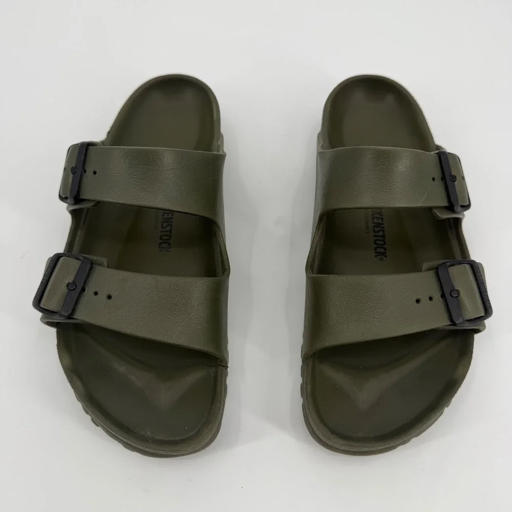 Birkenstock buckles from