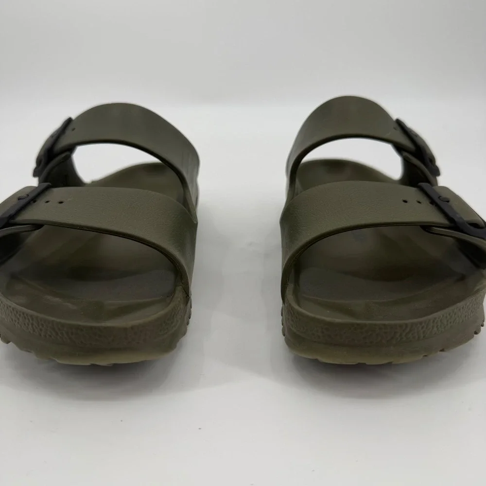 Birkenstock are garden