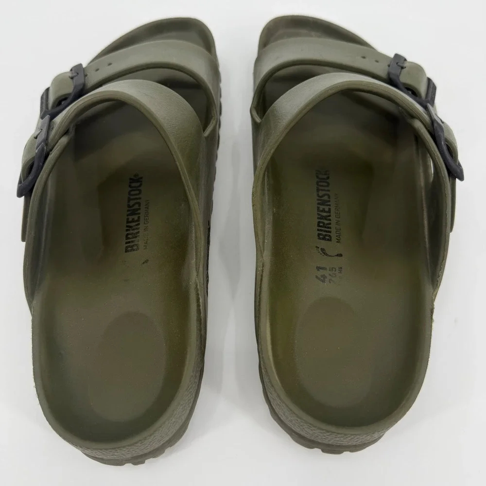 Birkenstock attire made that