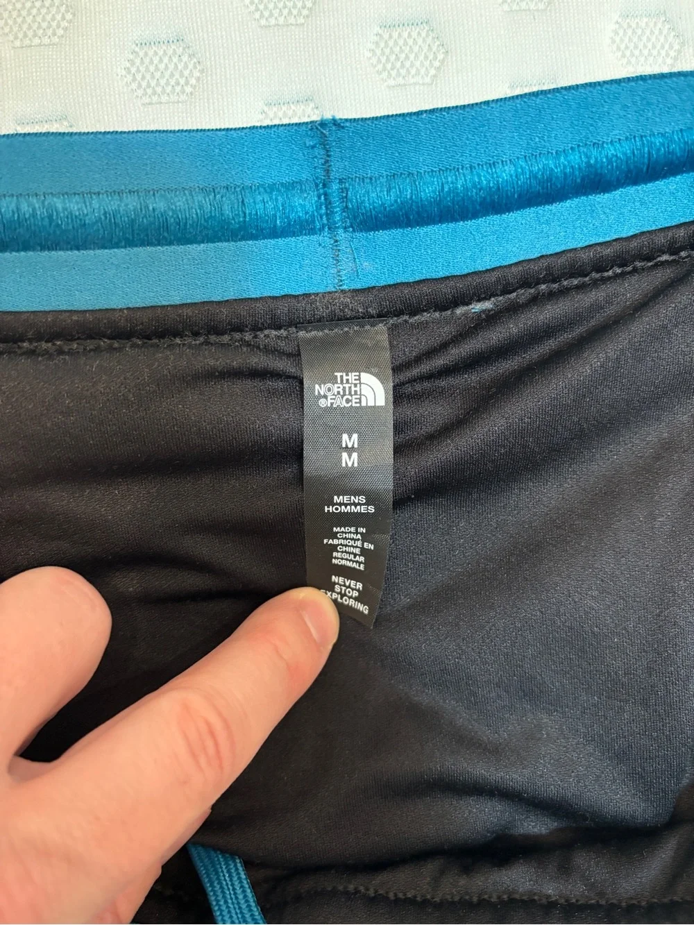 The North Face lightweight men’s