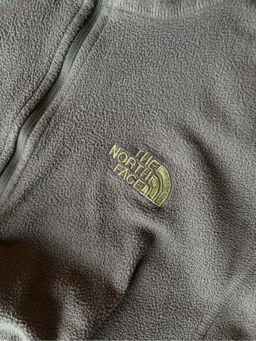 The North Face lightweight fleece