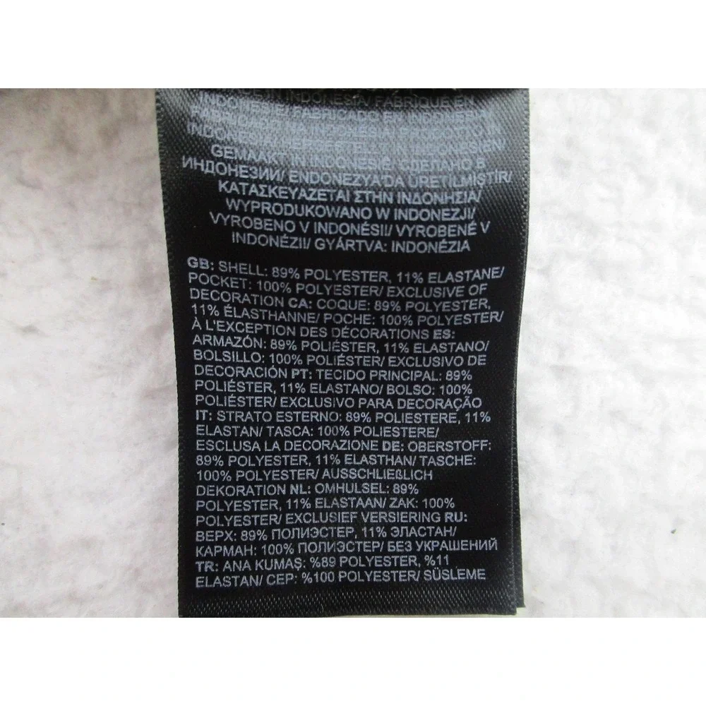The North Face 20 hiking size