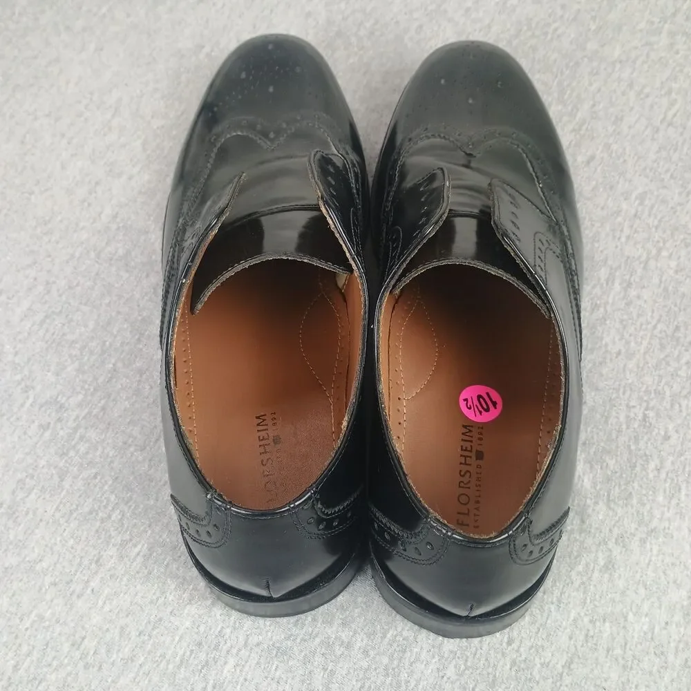 Florsheim brookside wingtip