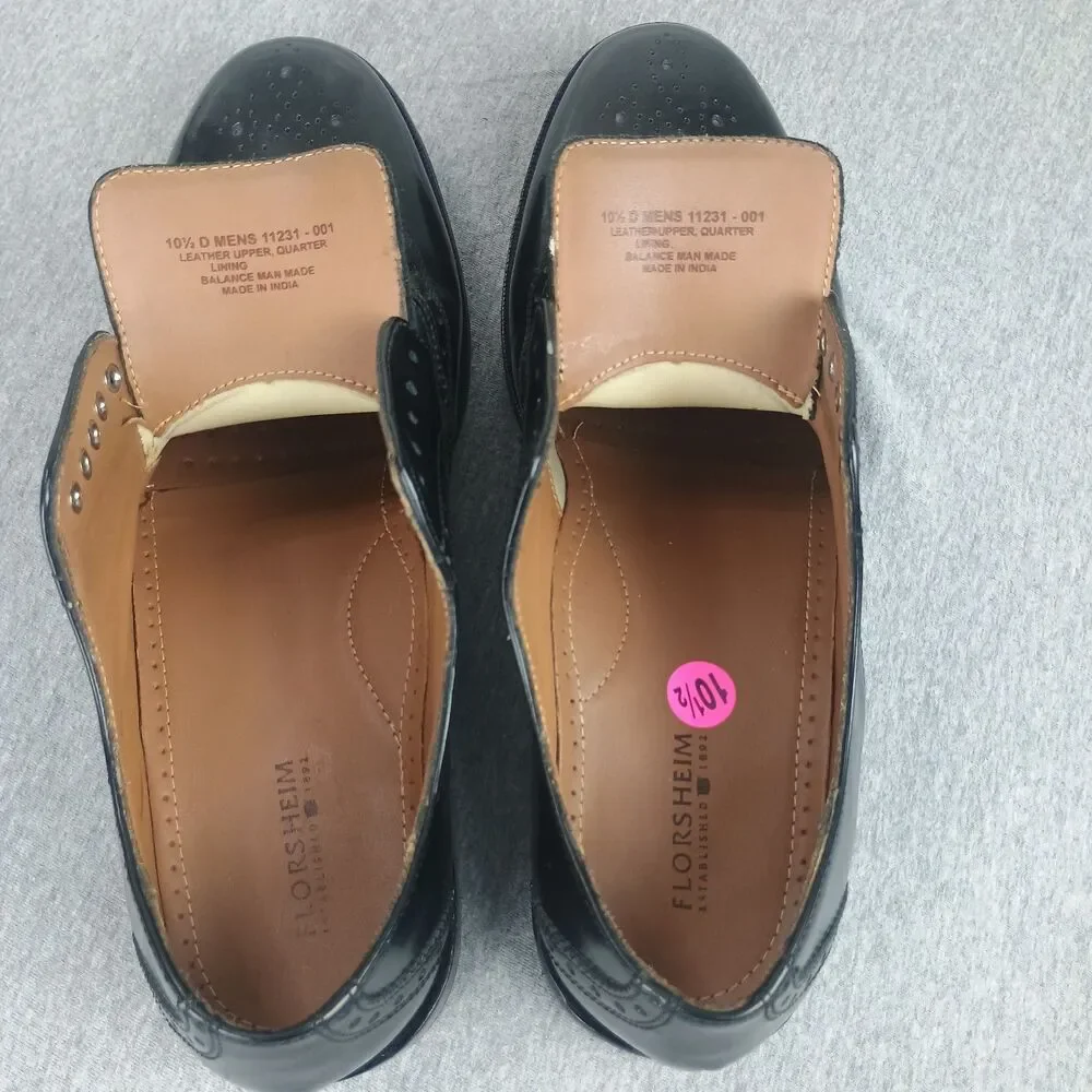 Florsheim brookside wingtip