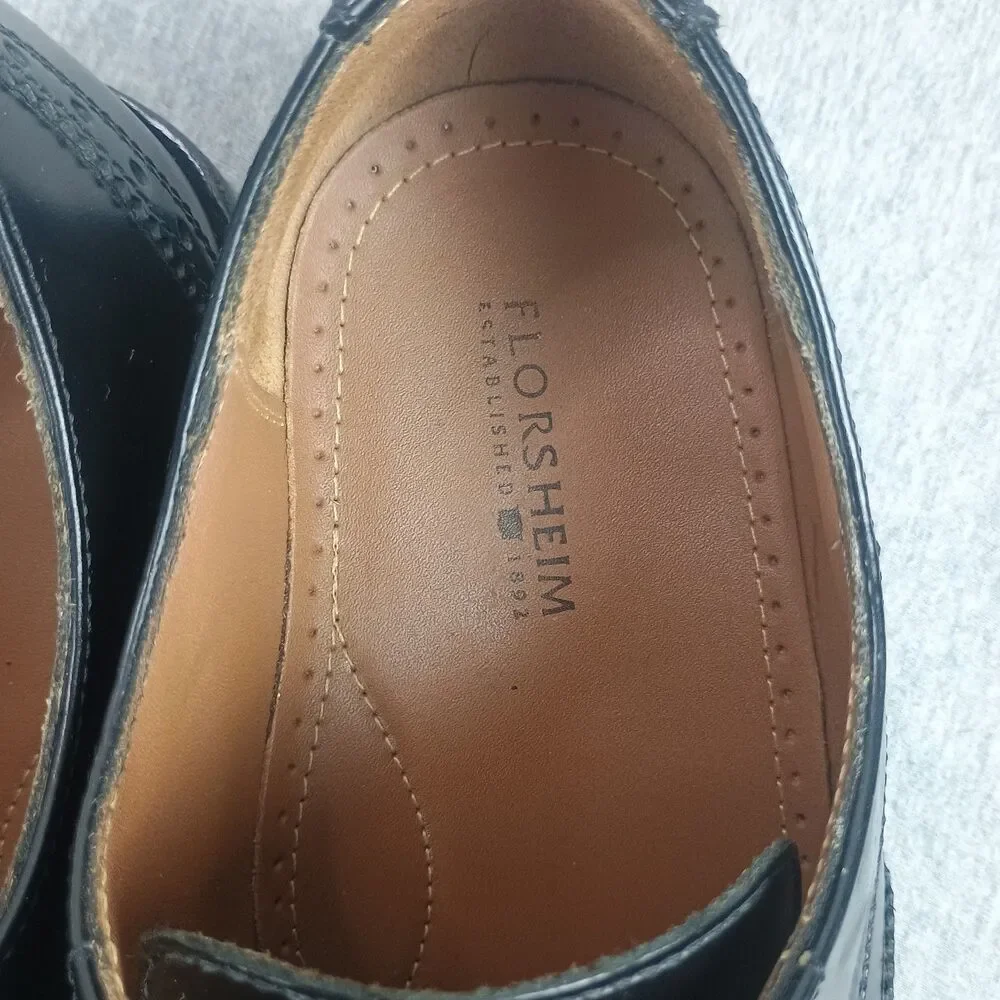 Florsheim brookside wingtip