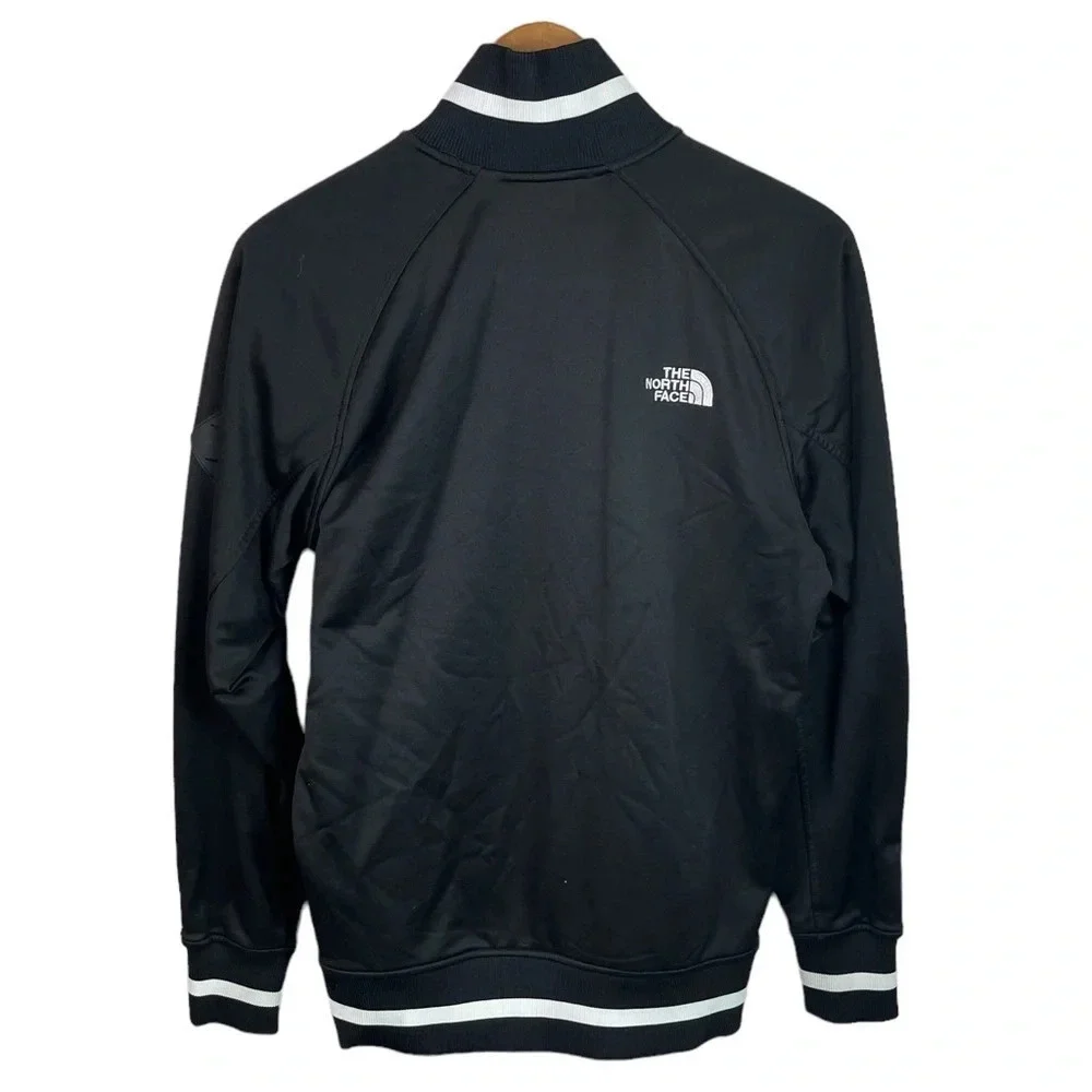 B7 Mens The North Face Outdoor Full Zip Performance Track Jacket S