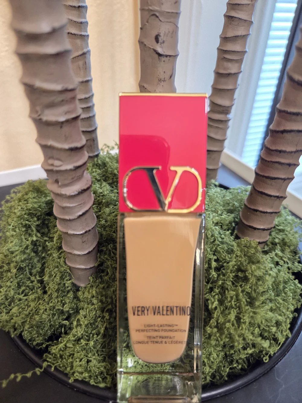 Valentino beauty very