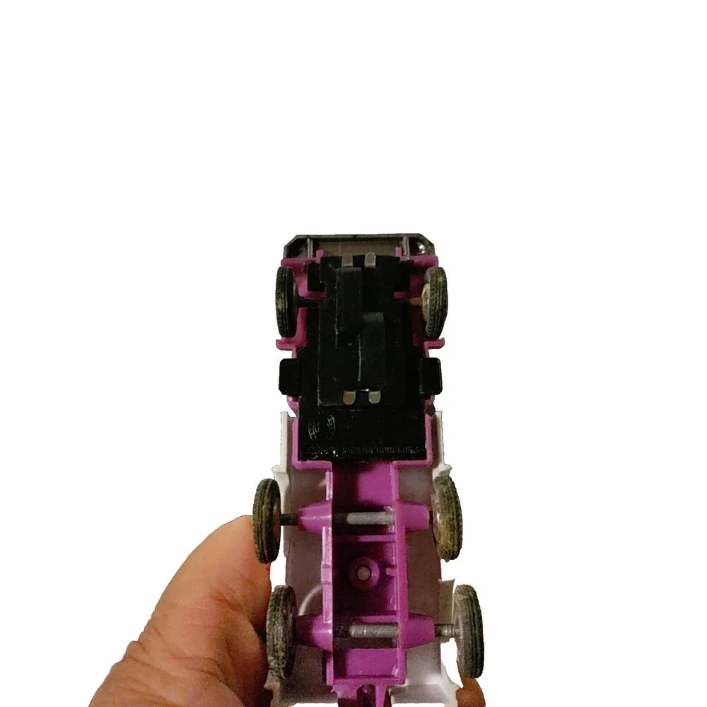 Lucky Friction Tow Truck