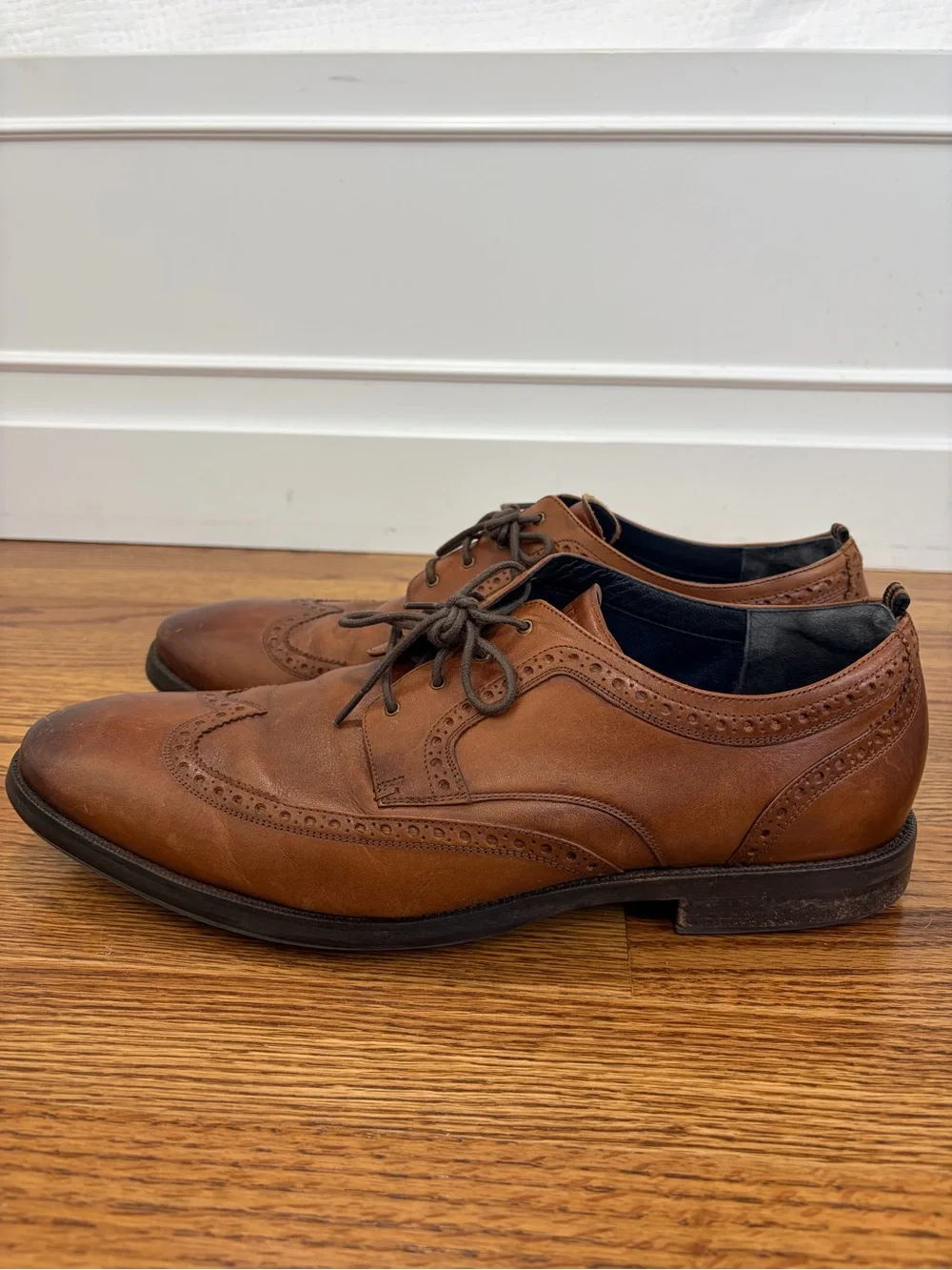 Cole Haan classic brown