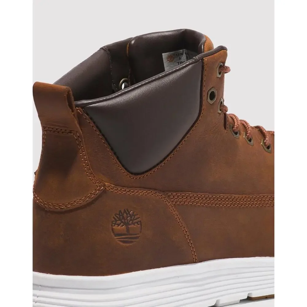Timberland step into