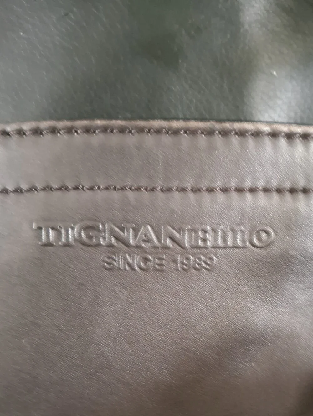 Tignanello two tone