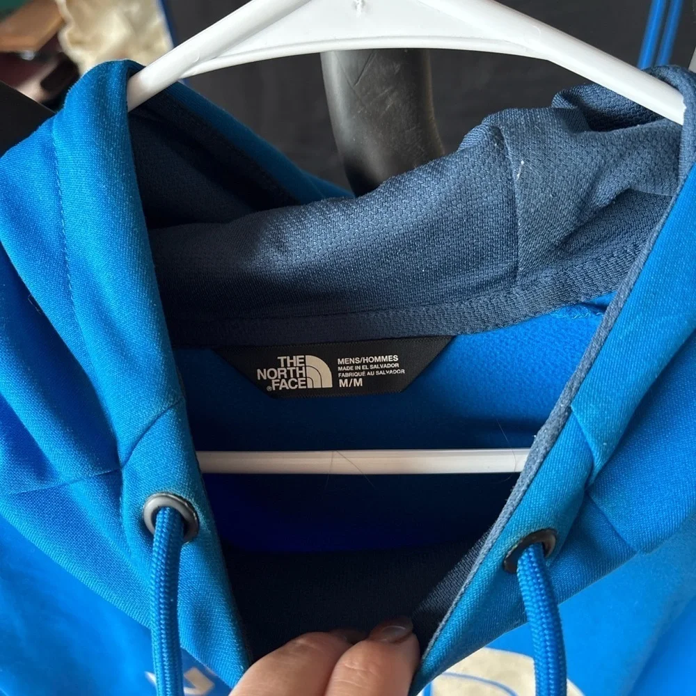 The North Face great logo wear