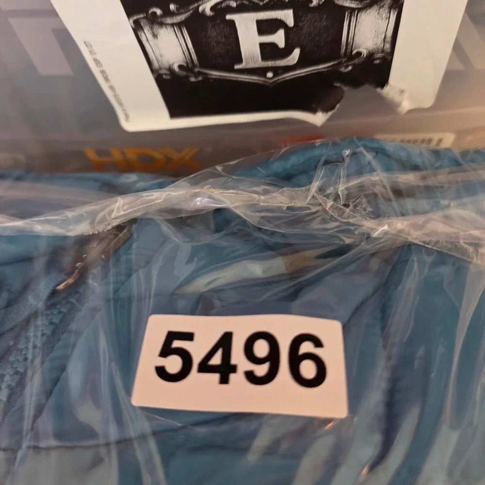 The North Face Thermal Insulation Jacket Men XL Digital Steel Blue NF0A8A50 $210
