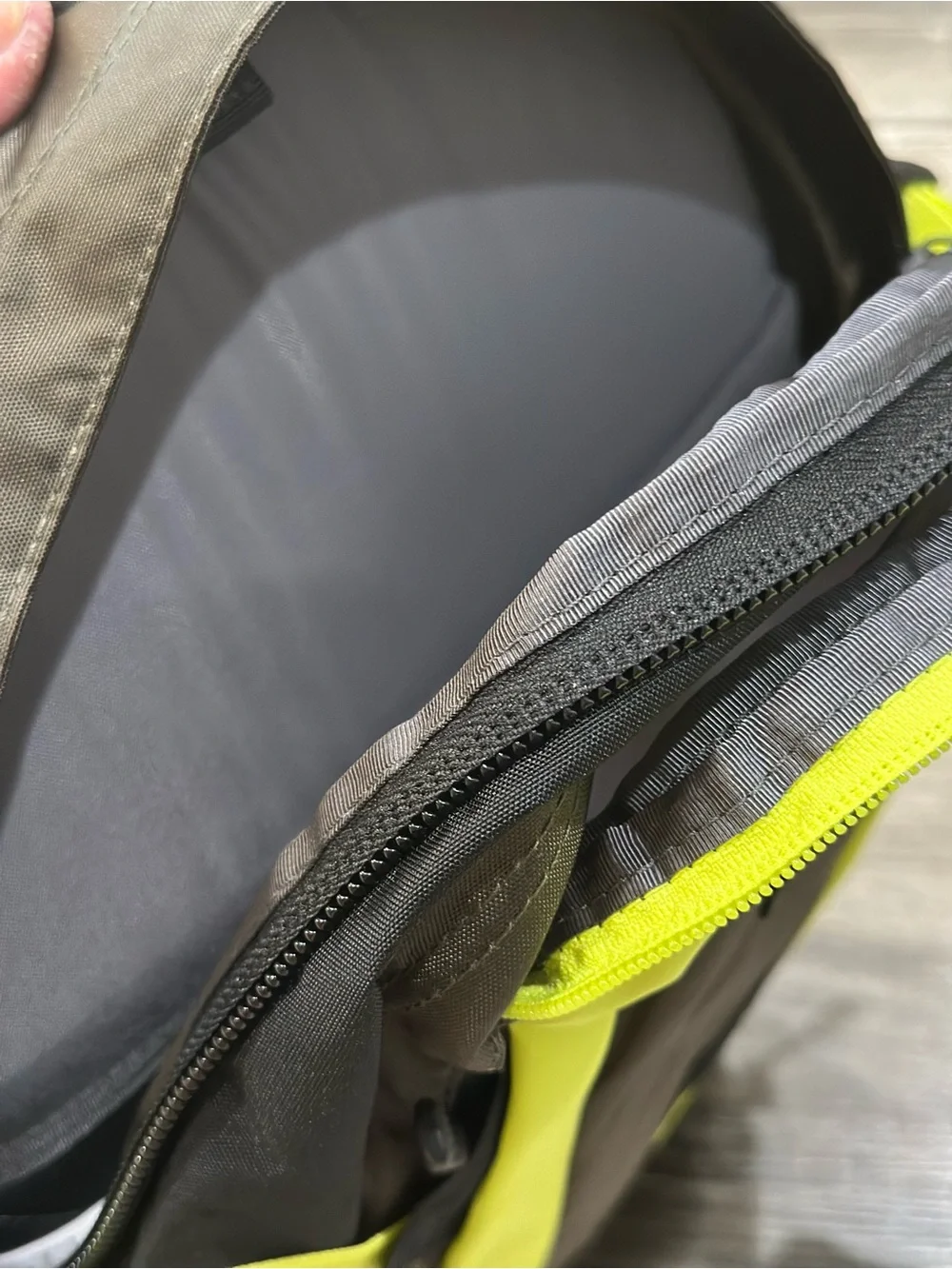 The North Face rugged hot