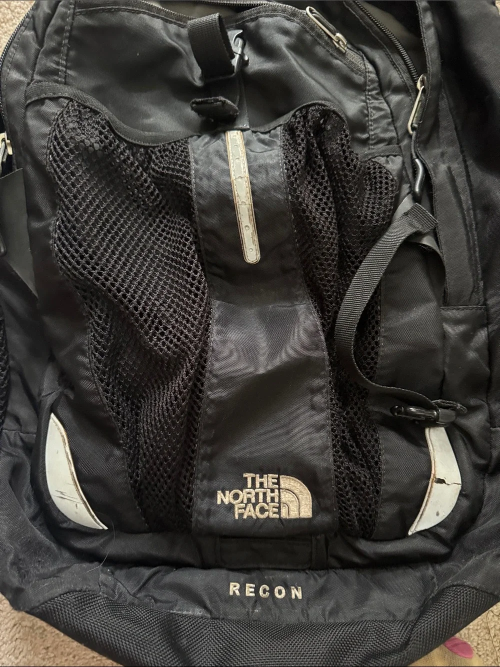 The North Face spacious main
