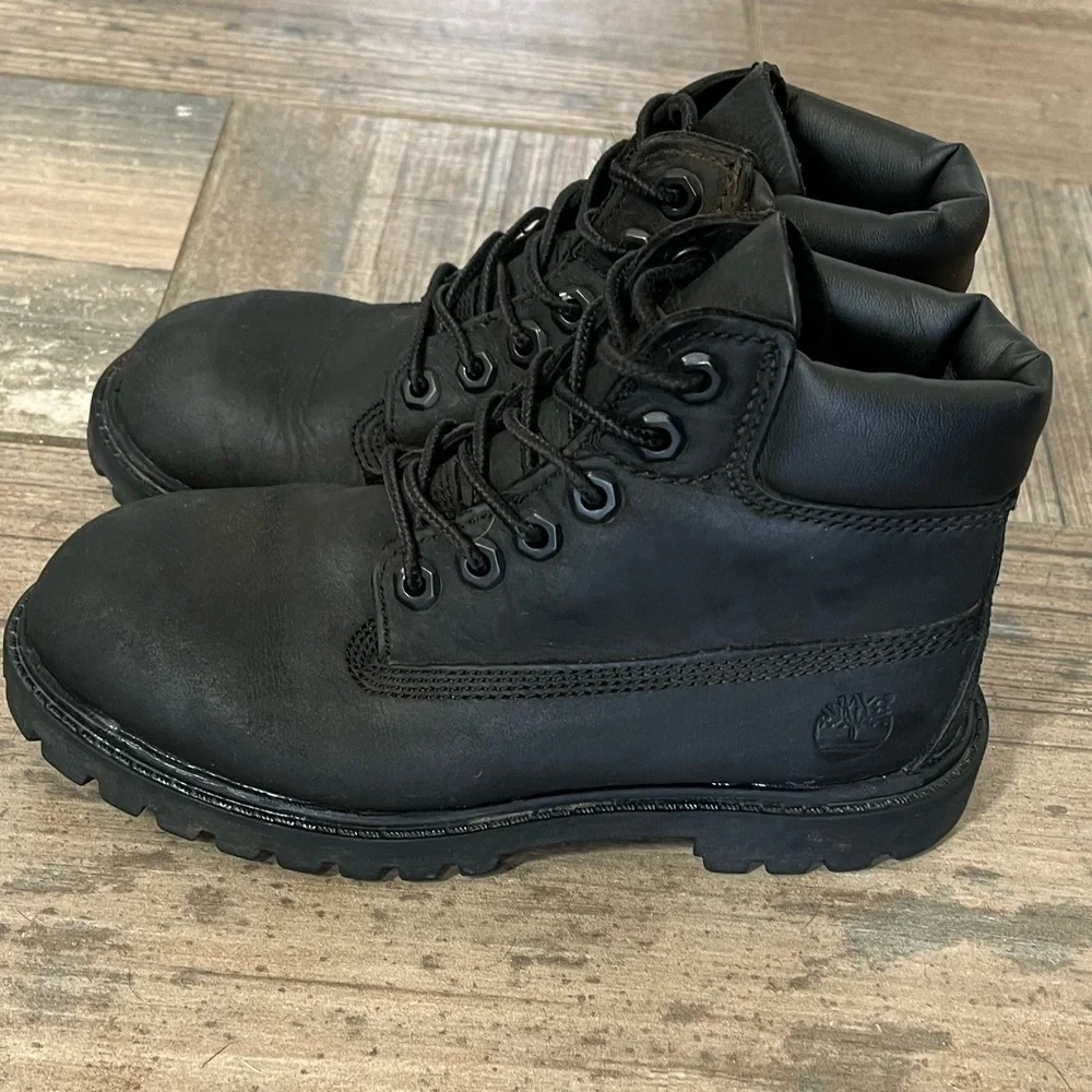 Timberland kids classic