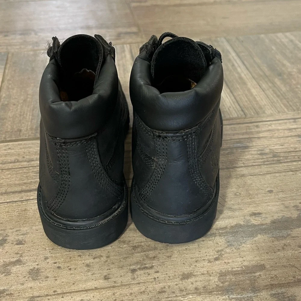 Timberland kids classic