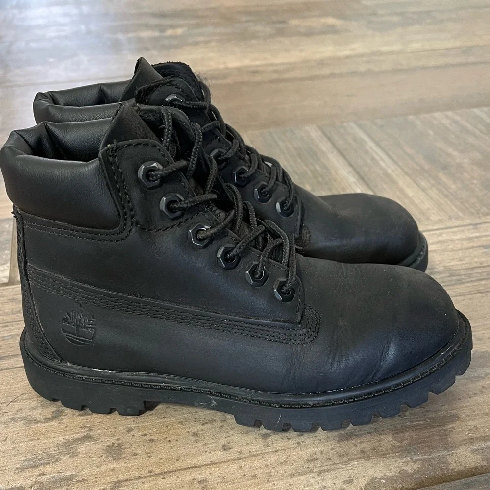 Timberland kids classic