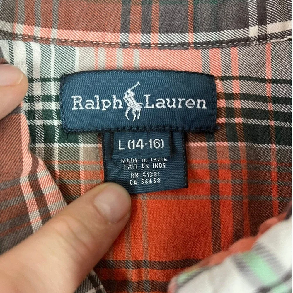 Ralph Lauren classic long