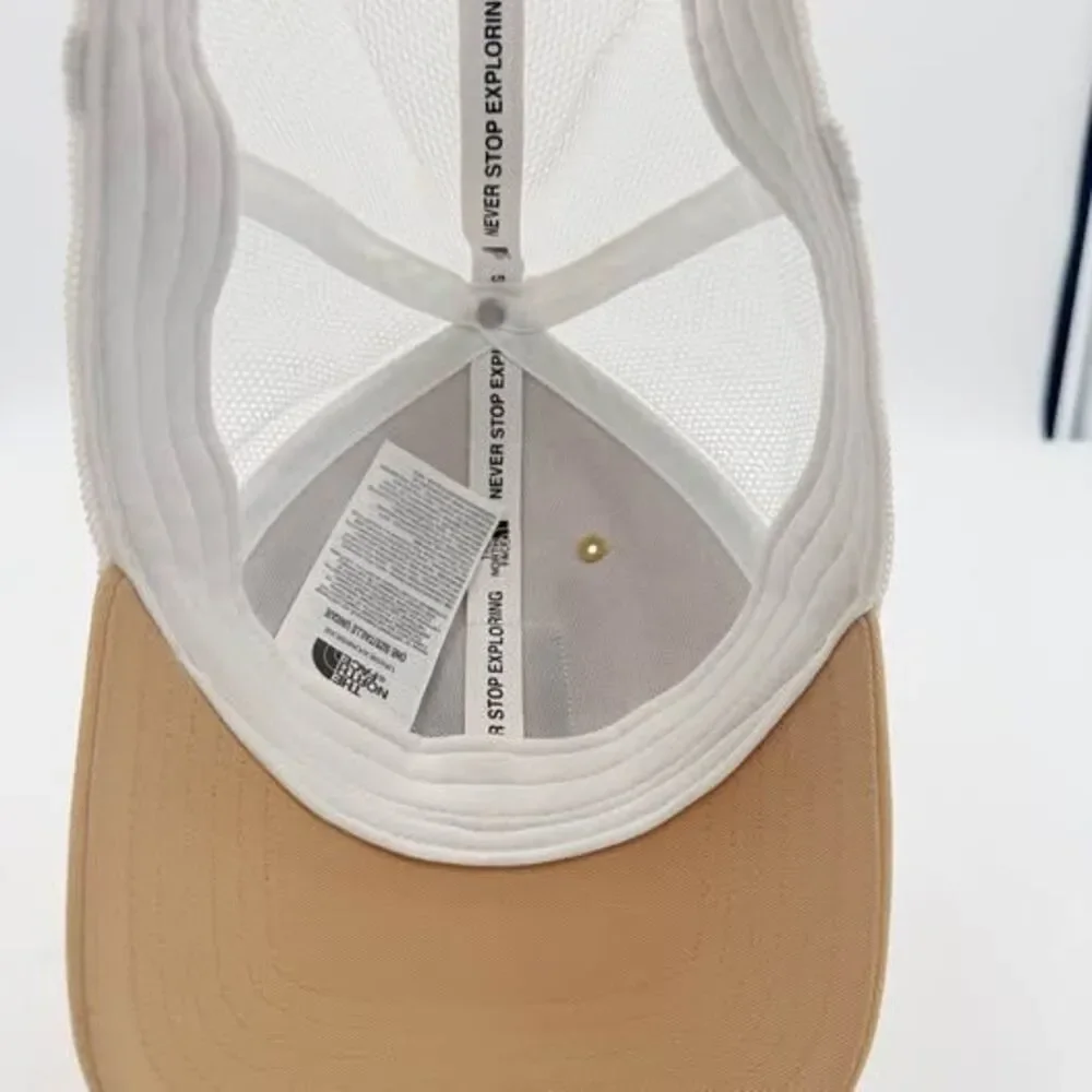 The North Face this face front