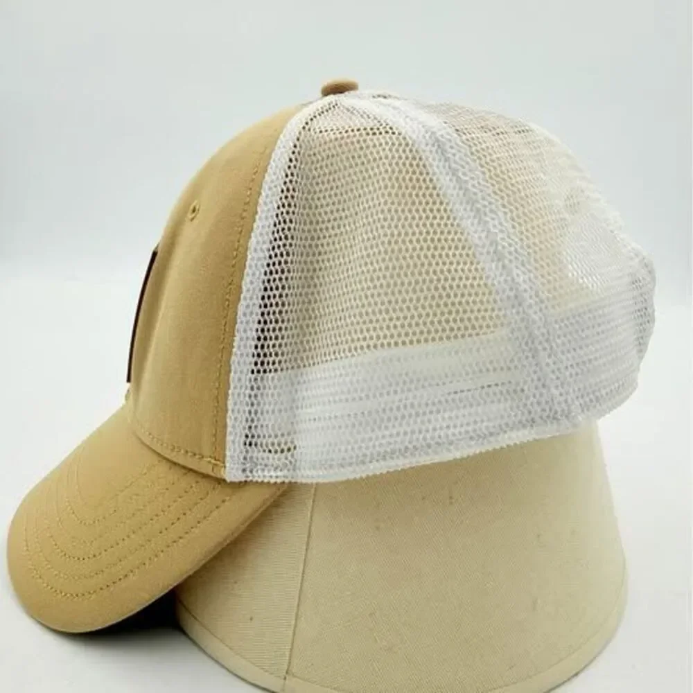 The North Face adjustable patch trucker