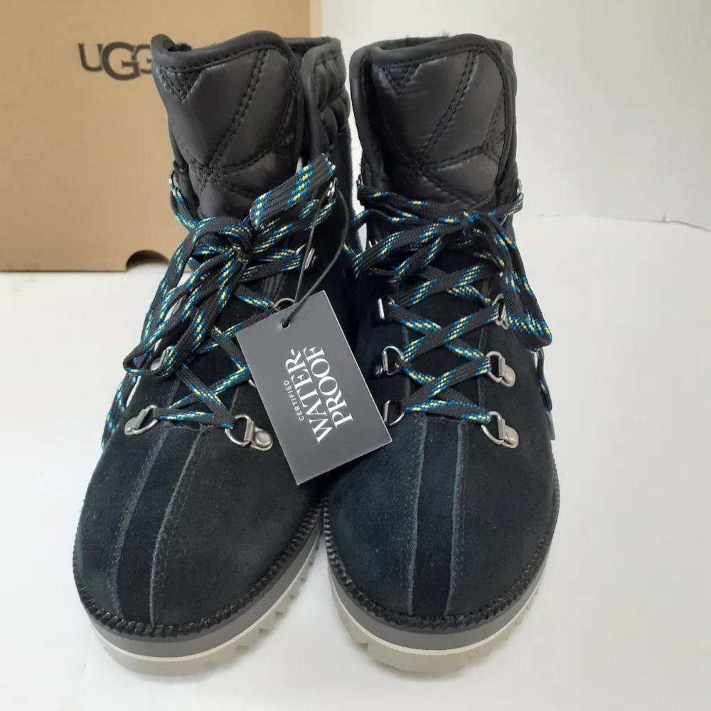 UGG Birch Boots Sz 5
