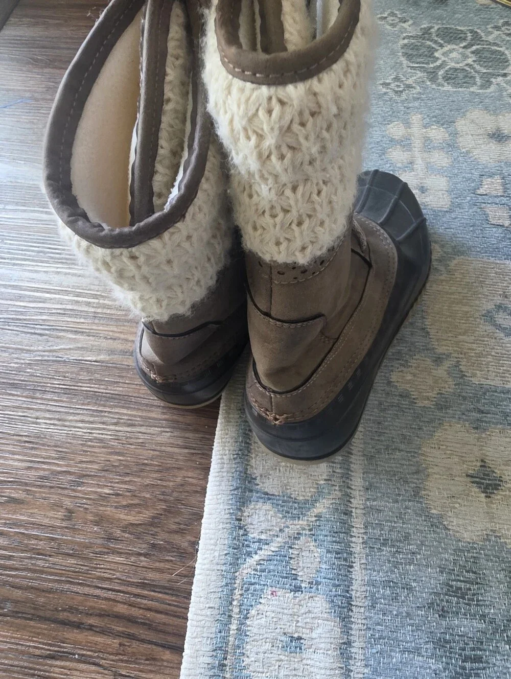 Magellan Boots