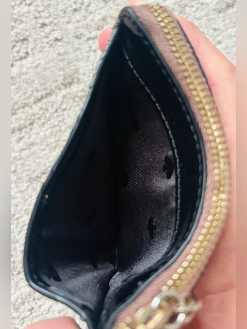 kate spade compact design