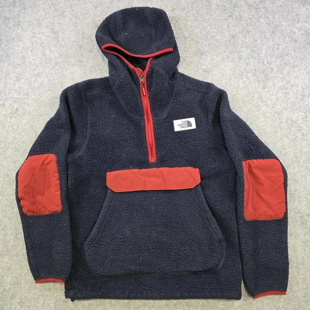 The North Face selling north