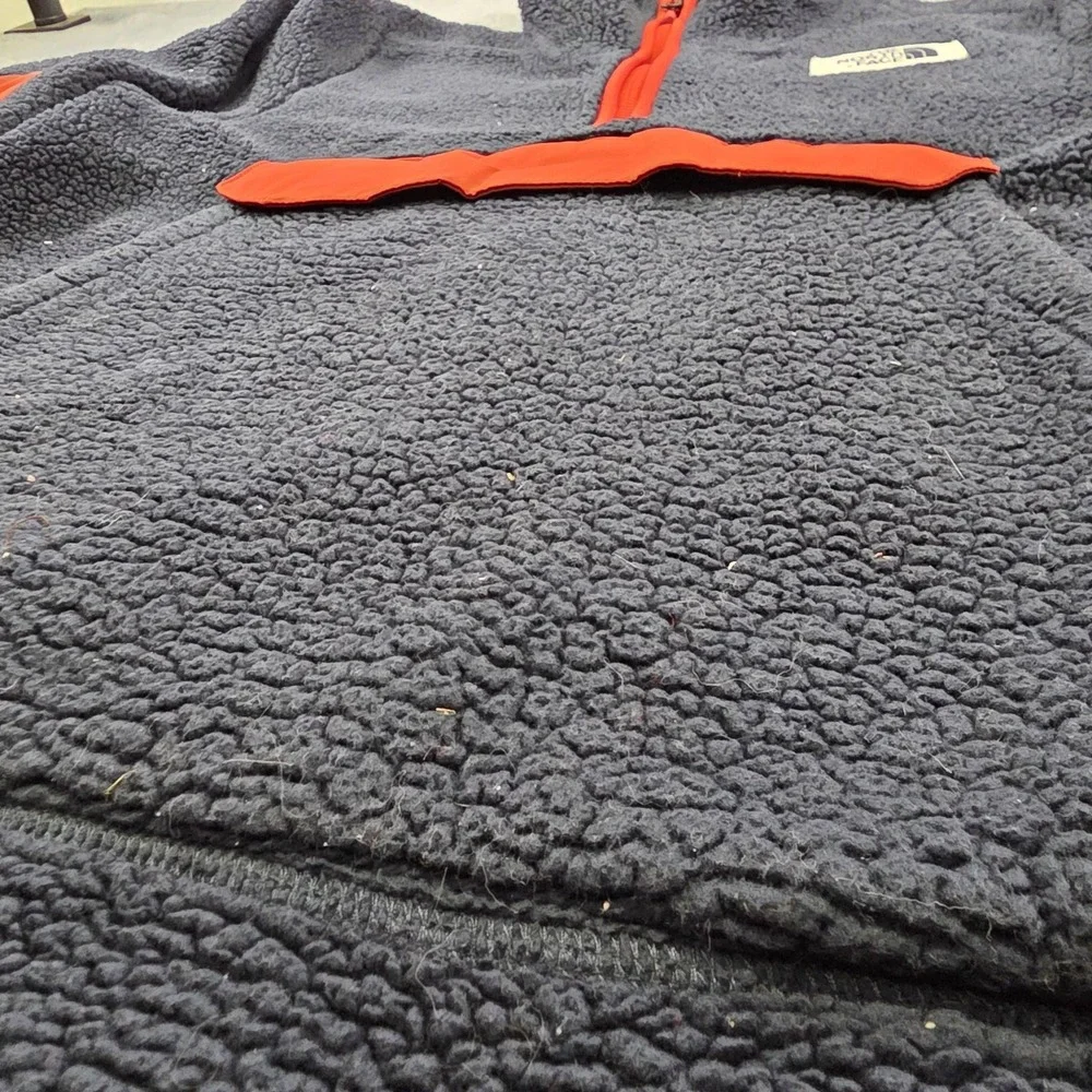The North Face selling north