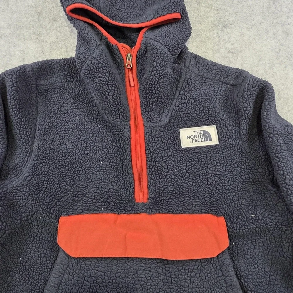 The North Face selling north