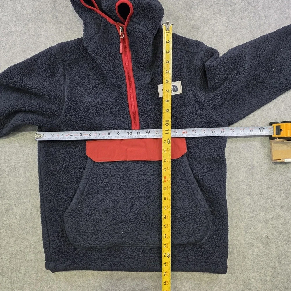 The North Face selling north