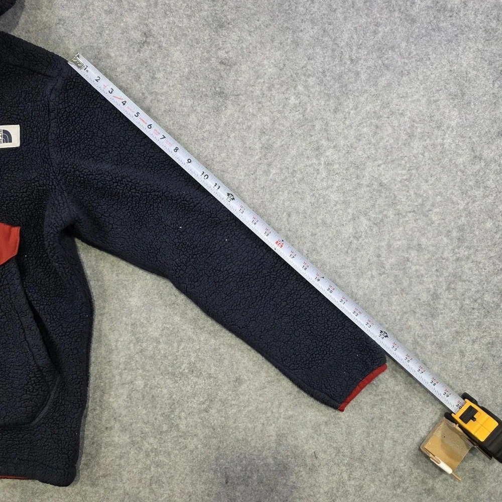 The North Face selling north