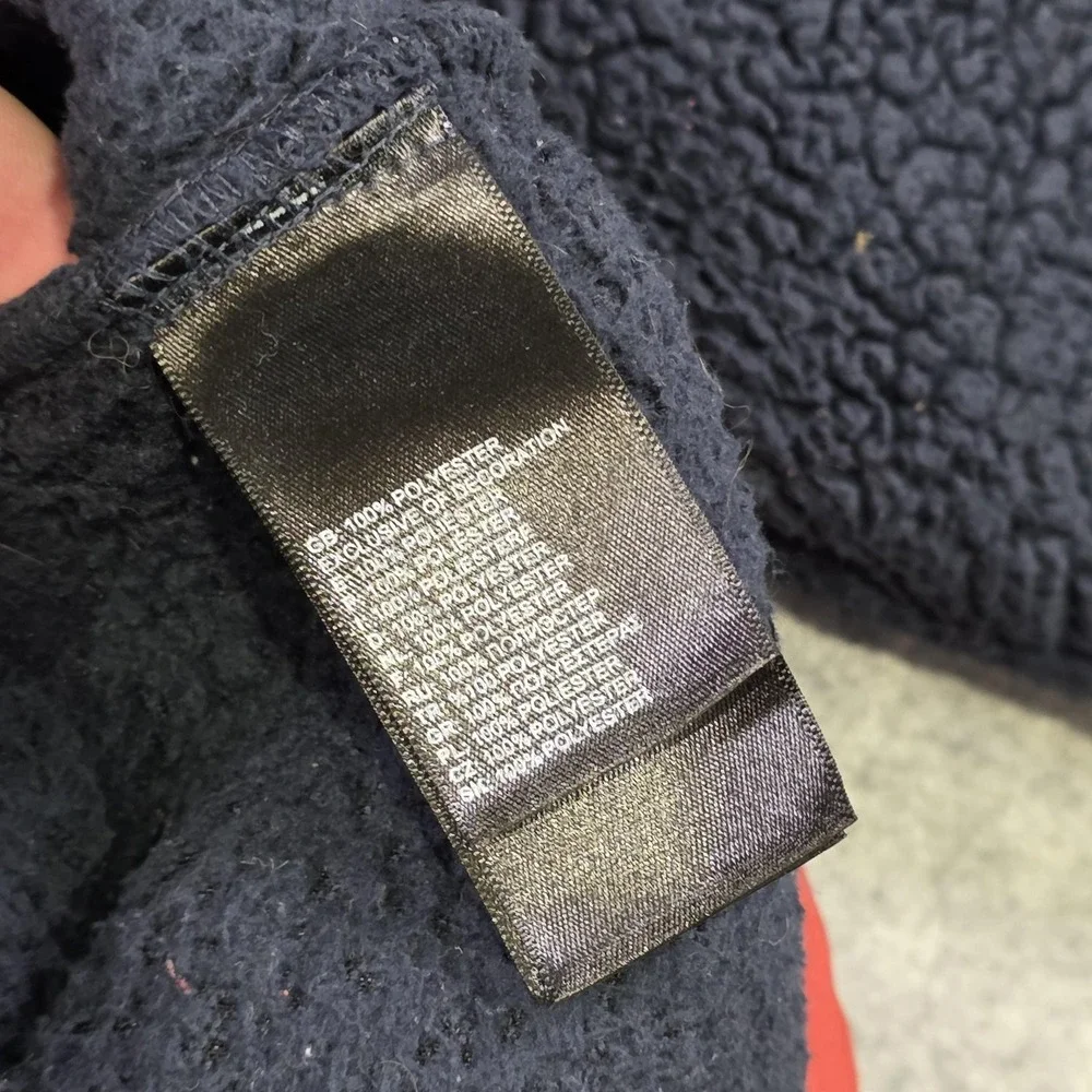 The North Face selling north