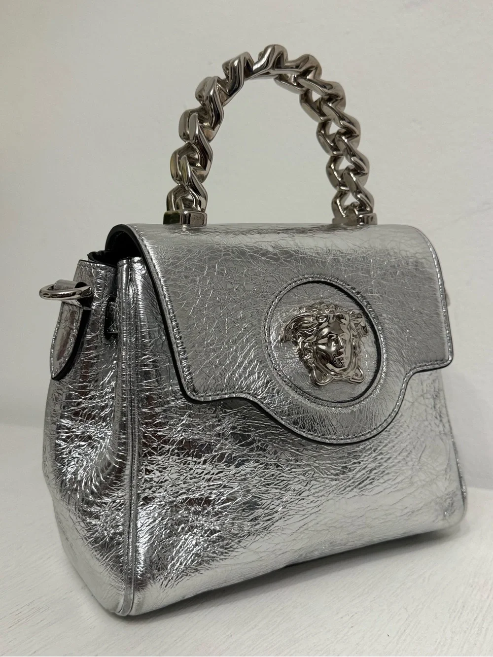 VERSACE La Medusa x Dua Lipa Collab