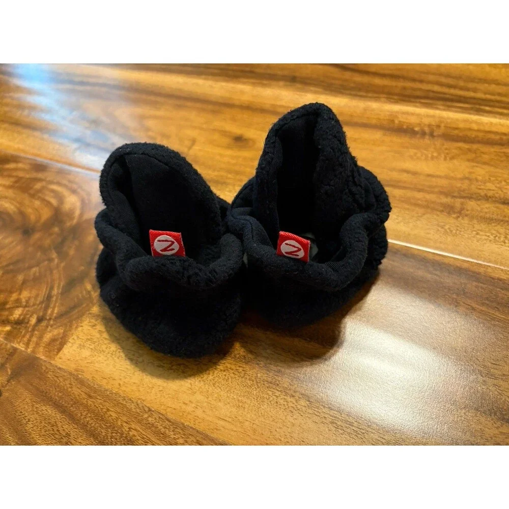 Zutano fleece gripper