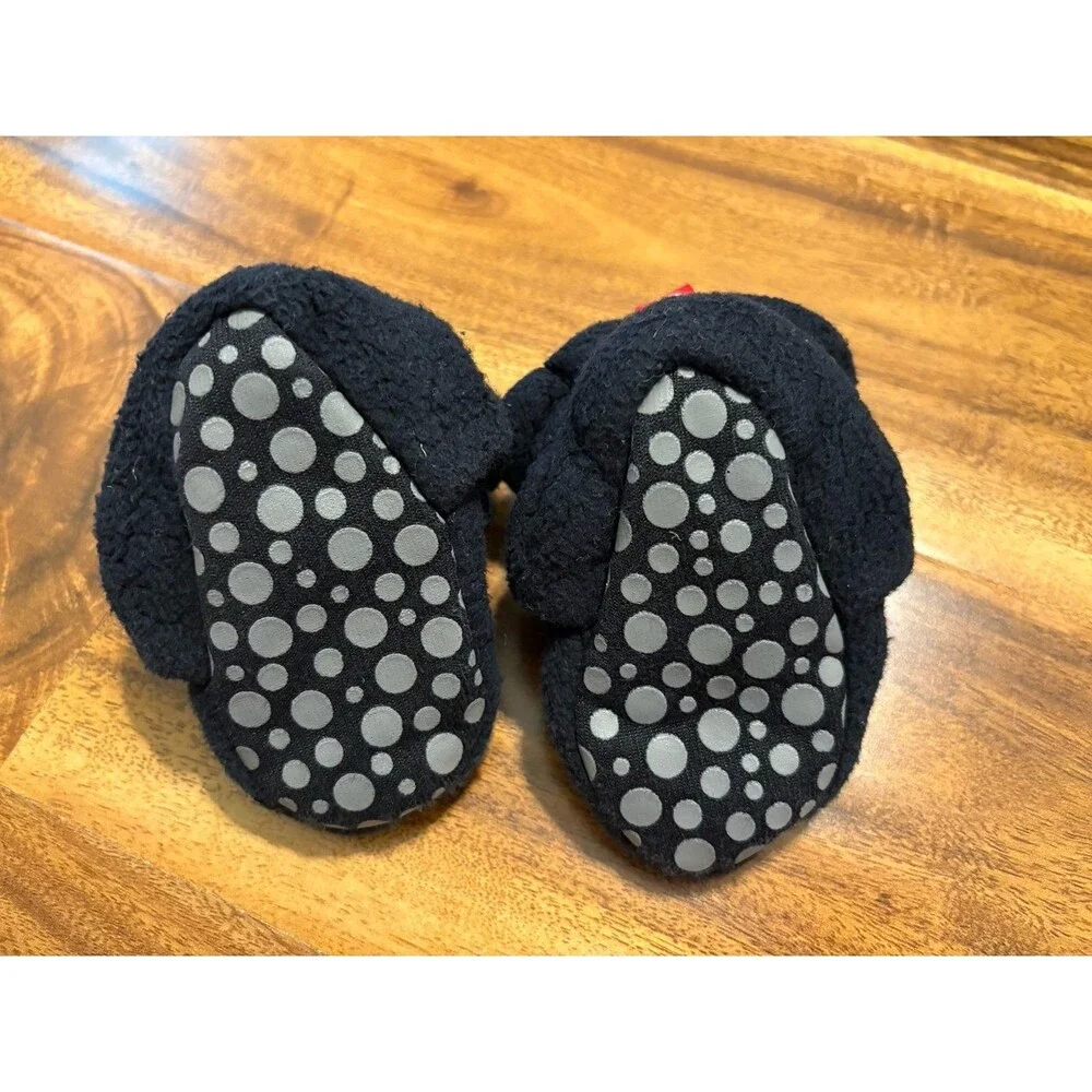 Zutano fleece gripper